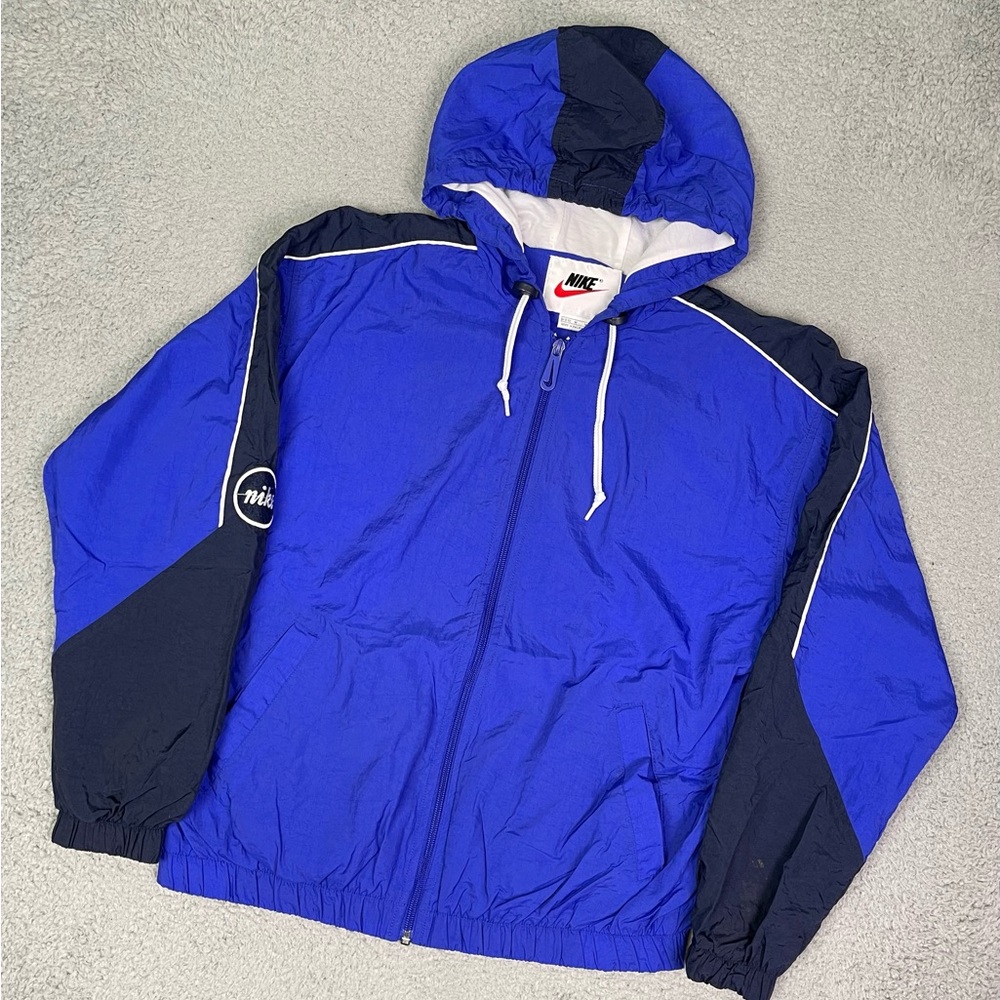 Vintage 90s Nike windbreaker